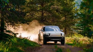 Rivian will 2021 einen E-Pick-up auf den Markt bringen.  (© 2019 Ben Moon / Moonhouse LLC)