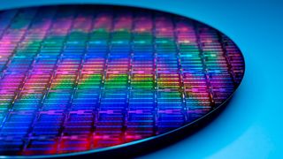 Intel investiert kräftig in Produktionskapazitäten für Mikrochips. (Intel)
