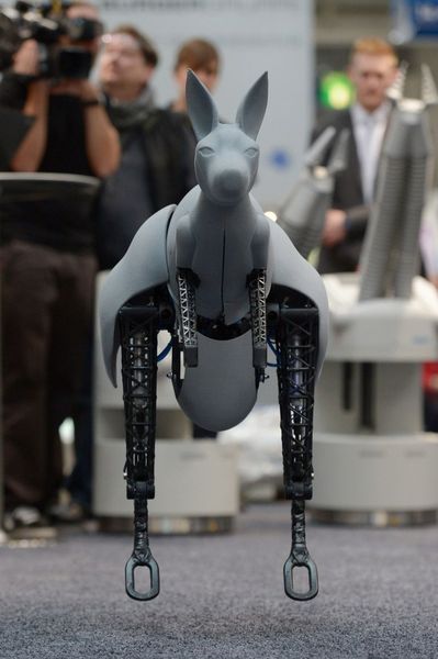 Foire de Hanovre 2014 (Image: Hannover Messe)