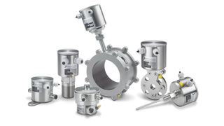 Die Dynaguard-Serie zur Durchflussüberwachung von Schüttgutprozessen (Bild: Dyna Instruments)