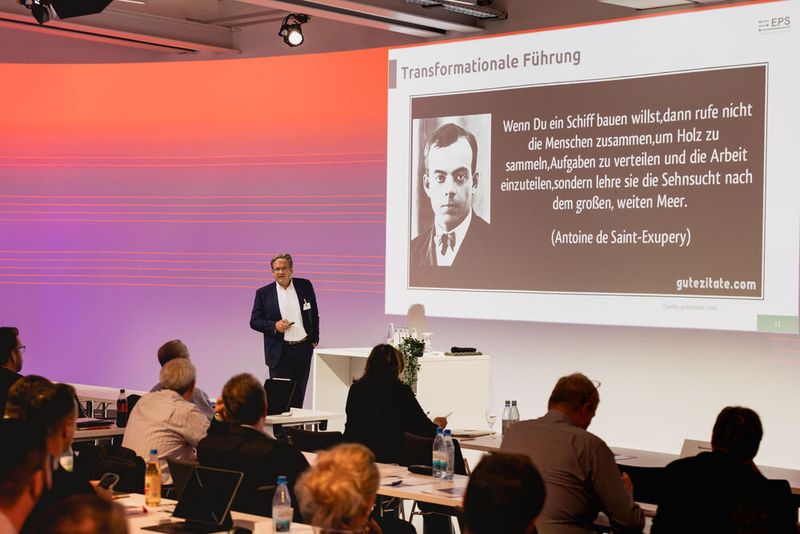 Impressionen von der Vorabendveranstaltung und vom 23. Würzburger EMS-Tag am 21. und 22. Oktober 2025. (Bild: Stefan Bausewein)