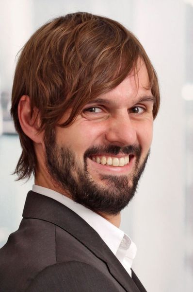 Florian Niethammer, Messe Stuttgart: „Mit derzeit 38 Ausstellern ist die Integration Area  schon fast ausgebucht.“ (Bild: Messe Stuttgart)