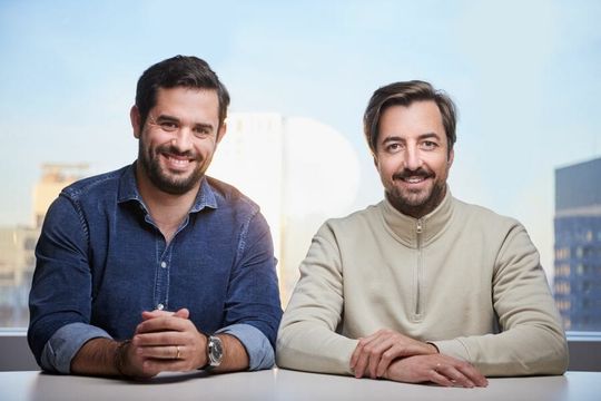 (Albert Nieto (links) und Jorge Poyatos sind Co-CEOs und Co-Founder von Seedtag. (Bild: Seedtag))