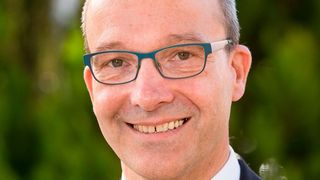 Neuer Geschäftsführer der Alfred Kärcher Vertriebs-GmbH: Jan Recknagel. (Bild: Kärcher)