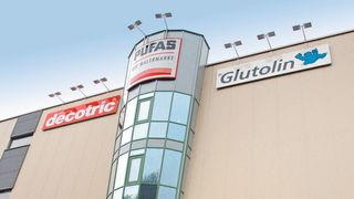 Pufas ist sowohl Hersteller als auch Händler von Renovierungsprodukten im Profi- sowie Do-it-yourself-Bereich. (Bild: Remira)