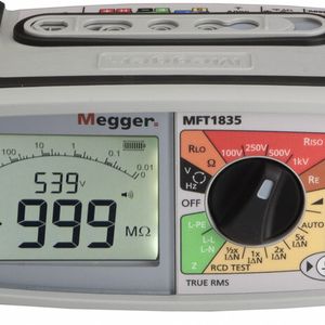(Megger)