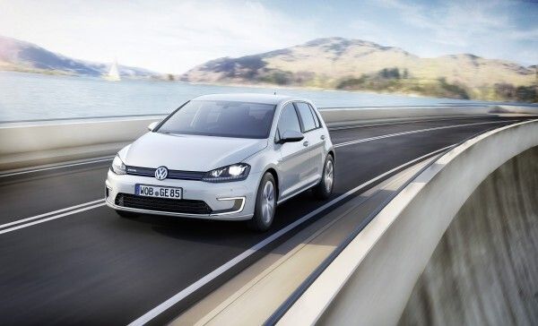 Der neue e-Golf kann ab sofort bestellt werden. (Bild: Volkswagen)