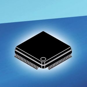 Solexdrive: Der EBVChip kann 11 Relais gleichzeitig steuern(Bild:  EBV)