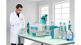 Voltammetrie/CVS von Metrohm (Bild: Metrohm)