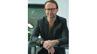 Prof. Dr. Thomas Schröder wird neuer Direktor des Leibniz-Instituts für Kristallzüchtung. (Tina Merkau )