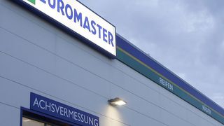 Euromaster-Filiale (Symbolbild): Noch viel zu tun beim Autoservice. (Euromaster)