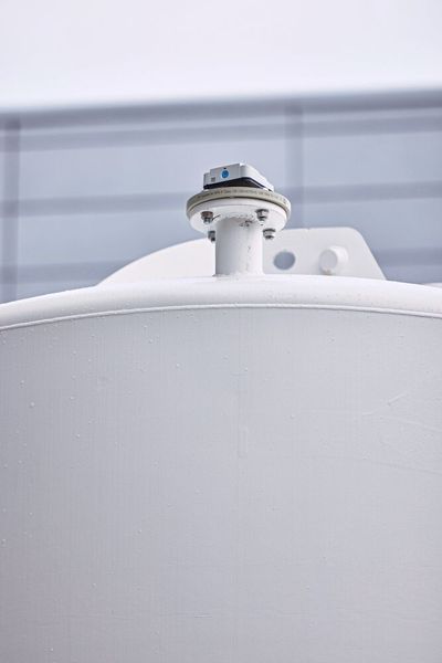 Messwerte statt Vermutungen für mobile und dezentrale Silos (Bild: Endress+Hauser)