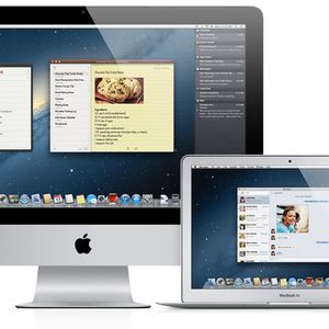 OS X 10.8 Mountain Lion steht unter dem Motto „Inspiriert vom iPad – überarbeitet für den Mac“. Einfacher Zugriff auf Kommunikationmittel und Social-Media-Angebote sowie die Synchronisierung der vorhandenen Geräte stehen im Mittelpunkt des Lion-Nachfolgers.