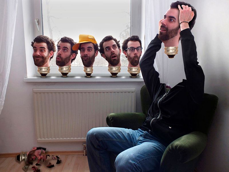 Wie viele Softwareentwickler braucht man, um eine Glühbirne auszuwechseln? Keinen, das ist ein Hardware-Problem! (Bild: lukinator - stock.adobe.com)