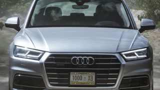 Der Audi Q5 gehört zu den von einer Rückruferweiterung betroffenen Modellen. (Bild: Audi)