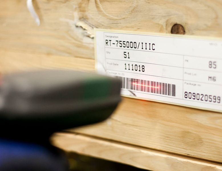 Nach den Investitionen in die Modernisierung der Schweinfurter Zylinderrollen- und Großlagerfertigung bringt SKF nun auch die dortige Logistik auf den jüngsten Stand der Technik. (SKF)