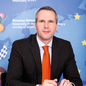 Martin Reichel, Geschäftsführer Bayerische Forschungsallianz (BayFOR)