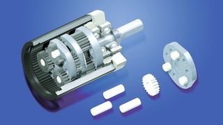 Realisieren, was vorher kaum machbar war: mit Spritzgusstechnologie entwickelt maxon motor präzise Bauteile für Antriebssysteme höchster Qualität.  (Bild: Bilder: maxon motor)