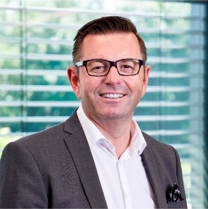 Henning Schäfer, Senior Director DACH & EE bei Poly