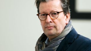 Karsten Noss spricht auf den Autovertriebstagen 2017 (privat)