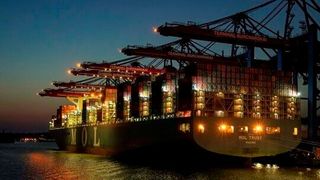 Die deutsche Industrie leidet immer noch unter Materialmangel. Es fehlt vor allem an Rohstoffen und Vorprodukten. (Bild: frei lizenziert)