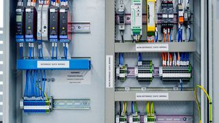 UL-Zertifizierung für Schalt- und Steuerschränke von Krayer im Ex-Bereich (Krayer)