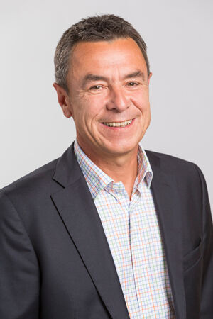 Dietmar Schnabel, Regional Director Central Europe bei Check Point Software Technologies.