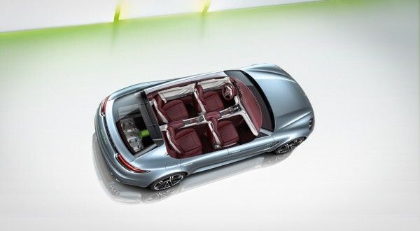 Der Panamera Sport Turismo: ein echter Porsche und doch familientauglich (Porsche)