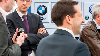 Bereits im Vorfeld erhielt das Euro-DFT-Konzept viel Aufmerksamkeit. (Foto: Stefan Bausewein)