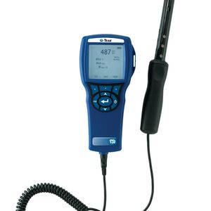Die Luftmessgeräte der Baureihen Q-Trak 7575 und ...