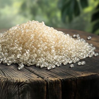 Laut Prognose den Nova-Instituts werden biobasierte Polymere ihren weltweiten Marktanteil von derzeit 1 % auf 2 % im Jahr 2030 verdoppeln. (Bild: BASF)