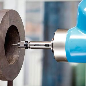 Eine möglichst effiziente Herstellung kundenspezifischer Pumpen erfordert eine hohe Fertigungstiefe sowie ein leistungsfähiges NC-Simulationsprogramm.