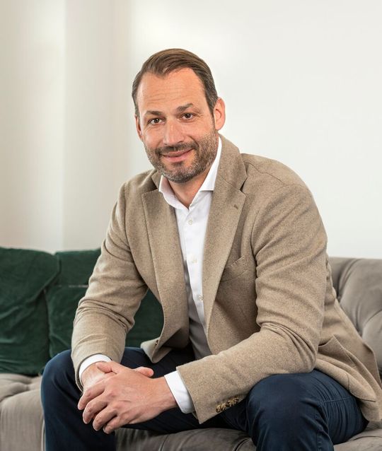 Björn Orth, Geschäftsführer, Vendosoft(Bild:  Vendosoft)