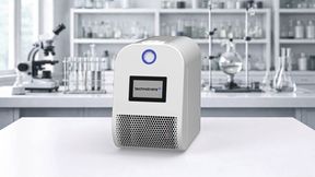 Der Technotrans-Peltier-Kühler liefert eine Temperaturstabilität von ±0,05 Kelvin, schnelle Reaktionszeiten und ist mit unterschiedlichen Medien kompatibel. (Bild: technotrans SE)