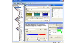 Zum FIBEX-Angebot von Eberpächer Electronics gehört auch der FIBEX-Editor, einTool zum visuellen Bearbeiten von FIBEX-XML-Dateien (Archiv: Vogel Business Media)