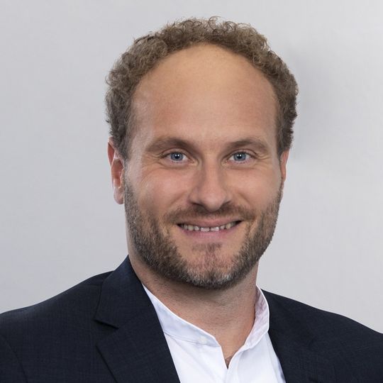Phillip Korzinetzki, Director Marketing & Communications bei der PSI Software SE BU Logistics.(Bild:  PSI Software)