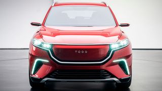 In 18 Monaten will Togg sein erstes Auto in den Verkauf bringen – auch in Deutschland. (Togg)