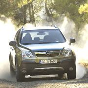 Knapp 10.000 Opel Antara müssen in die Werkstatt.(Foto:  Opel)