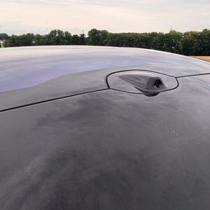 Die Rechenpower dahinter leistet der Supercomputer „Adam“. Er basiert auf der Plattform „Drive Orin“ von Nvidia. Das „Nio Aquila Super Sensing“ hat einen Datendurchsatz von acht Gigabyte pro Sekunde.(Bild:  Thomas Günnel/Automobil Industrie)