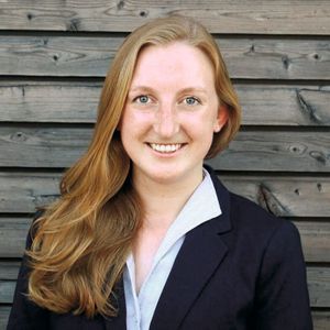 Die erste Jungchemikerin im GDCh-Präsidium: Wirtschaftschemikerin Katharina Uebele