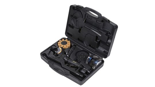 Im Set mit Koffer und Zubehör werden 977 Euro netto fällig.(Bild:  Rodcraft)