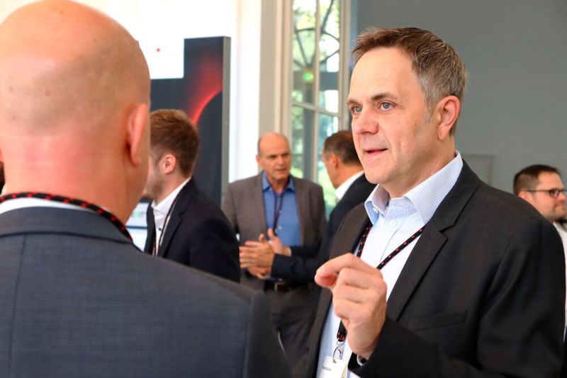 Sven Jannsen (Sophos) (Bild: TIM AG)