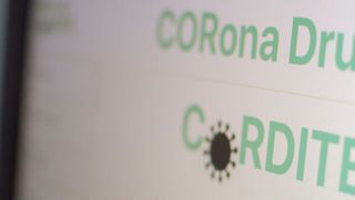 Corona-Datenbank: CORDITE bündelt wichtige Forschungsdaten zu potenziellen Medikamenten für die Bekämpfung von SARS-CoV-2 und unterstützt somit die Forschung bei der Arzneimittelentwicklung. (Bild: © Christina Mühlenkamp)