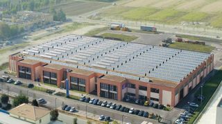 Die italienische Nord-Tochter in San Giovanni in Persiceto erweitert zum 25. Gründungsjubiläum ihre Kapazitäten; die Produktionsfläche wird um 50 % auf 15.000 m² vergrößert.  (Bild: Nord)