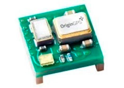 Das ORG4033-MK04 von OriginGPS ist ein neuer Multi-Micro-Spider, der GPS, Glonass, BeiDou und Galileo unterstützt und die MediaTek-Technologie für optimale Leistung, Signalgenauigkeit und Energieeffizienz in sehr kleiner Größe bietet. Der Multi Micro Spider eignet sich für Anwendungen, die eine schnelle Bewegung, minimalen Stromverbrauch und extrem kleine Formfaktoren erfordern - z.B. von Wearables oder Drohnen. Das Multi Micro Spider ORG4033-Modul zweichnet sich durch eine sehr hohe Empfindlichkeit aus und bietet hervorragende Leistung. Es erreicht seinen TTFF in weniger als einer Sekunde, eine Genauigkeit von etwa zwei Metern und eine Tracking-Empfindlichkeit von -165 dBm. Zu sehen ist es am Stand der Acal BFi Germany GmbH. (Halle 3 / 3-121 ) (Bild: Acal)