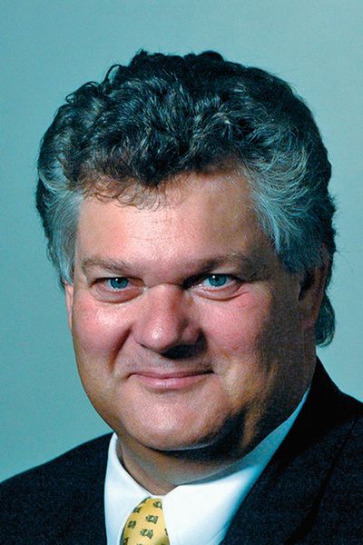 Frédéric Springmann, Directeur Général de Springmann SA. (Springmann SA)