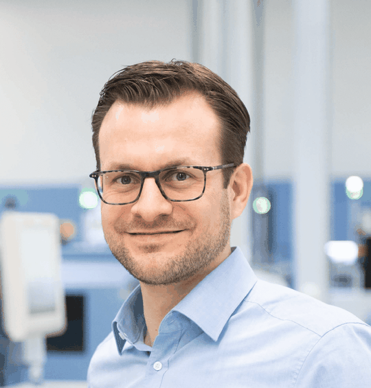 Jan Niestrath, Industry Manager Industrial Machinery bei Autodesk. (Bild:  Autodesk)