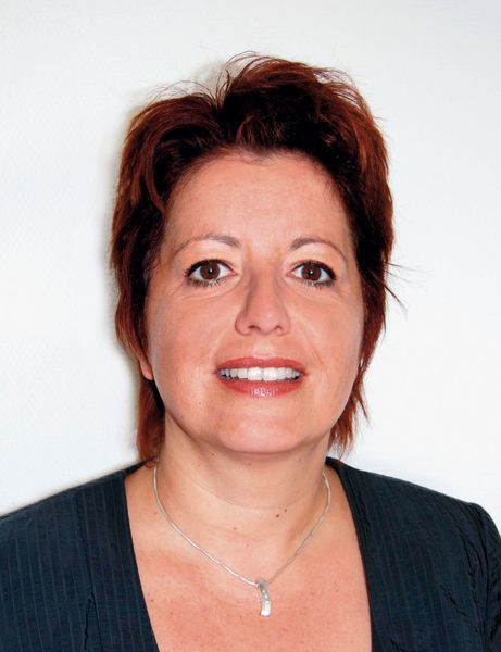 Sabine Hopf, für Medizintechnik zuständige Spezialistin der Iscar Germany GmbH: „Die Herausforderungen sind vielfältig und die Bauteilgeometrien sind teilweise sehr komplex.“ Bild: Iscar (Archiv: Vogel Business Media)