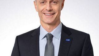 Livio Tedeschi, Senior Vice President, Agricultural Solutions Europe, will take over as President of BASF's Agricultural Solutions division. (BASF)