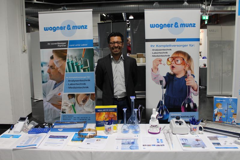 Von A bis Z: Die Aussteller der Lab-Supply Wien vom 19. März 2019 Hier finden Sie einige der Aussteller von der ersten Lab-Supply in Österreich. Weitere Infos zu den Terminen der kommenden Lab-Supply-Messen in Berlin, Dresden, Frankfurt, Hamburg, Leverkusen und Münster finden Sie auf www.lab-supply.info (Bild: LABORPRAXIS, Lüttmann)